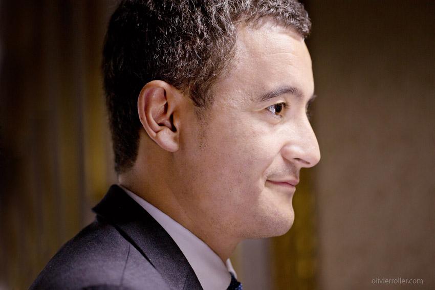 Darmanin Gerald © Olivier Roller