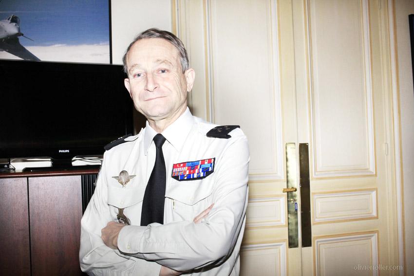 DE VILLIERS Pierre (gnral) © Olivier Roller