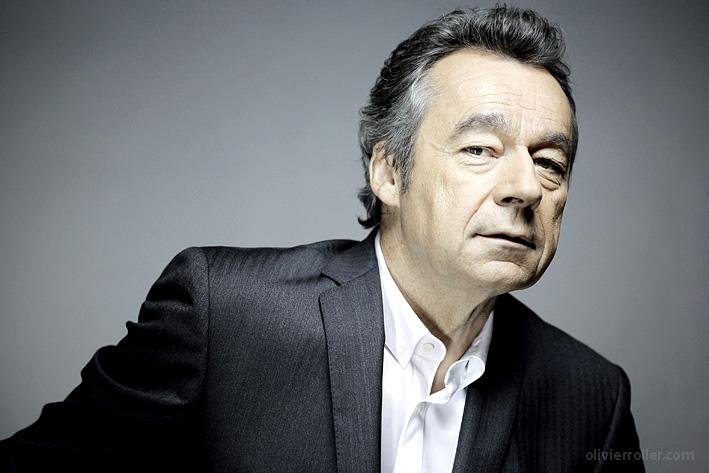 Denisot Michel © Olivier Roller