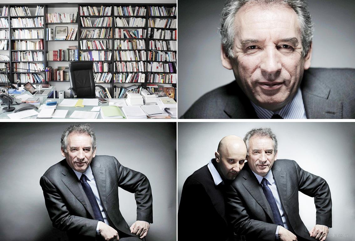 Bayrou Franois © Olivier Roller