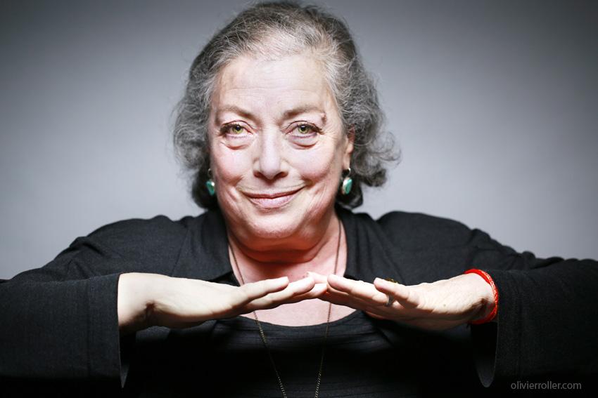 Glot Claudine  © Olivier Roller
