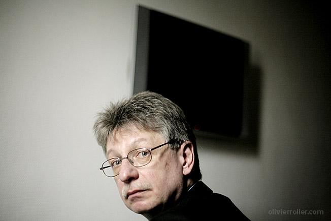 JIRGL REINHARD © Olivier Roller