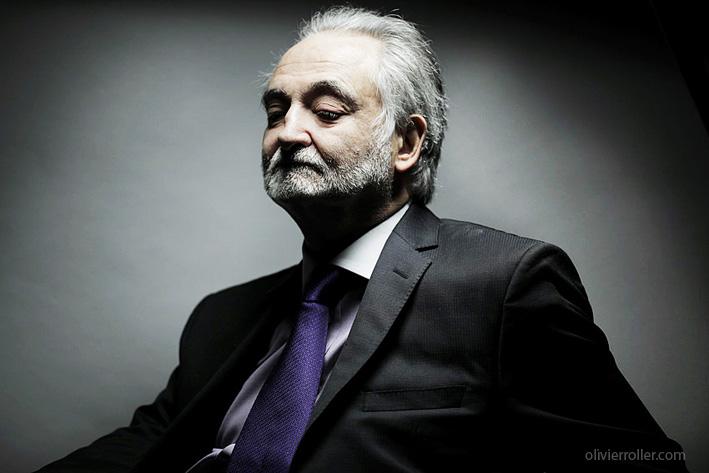 Attali Jacques © Olivier Roller