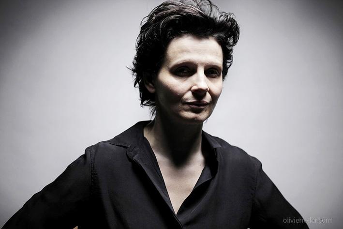 Binoche Juliette © Olivier Roller