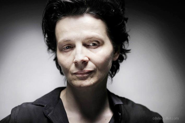 Binoche Juliette © Olivier Roller