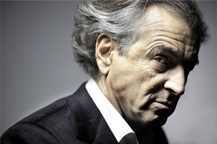 BHL  © Olivier Roller