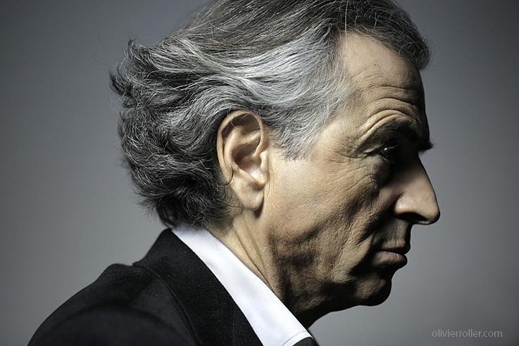 BHL  © Olivier Roller