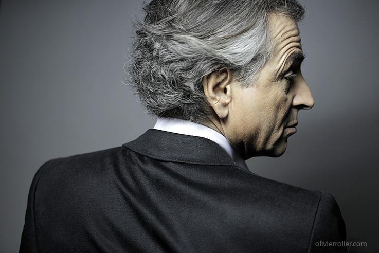 BHL  © Olivier Roller