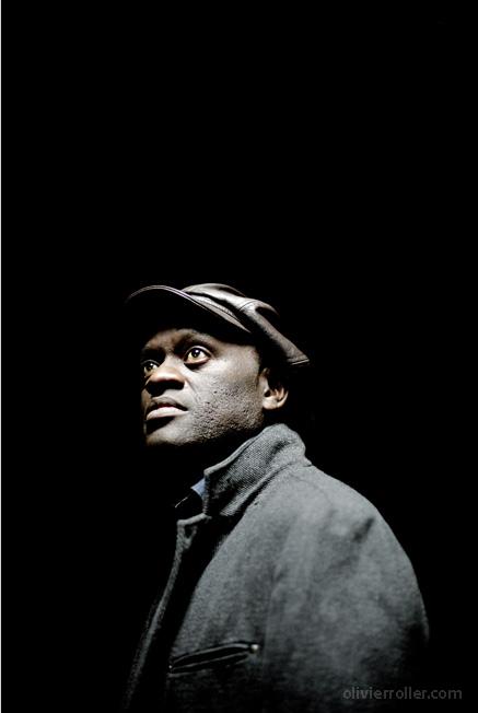 MABANCKOU Alain © Olivier Roller