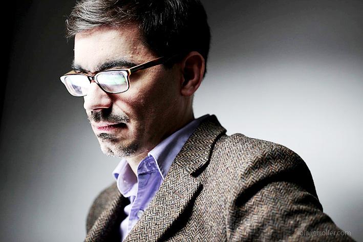 Sarmant Thierry © Olivier Roller