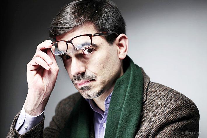 Sarmant Thierry © Olivier Roller