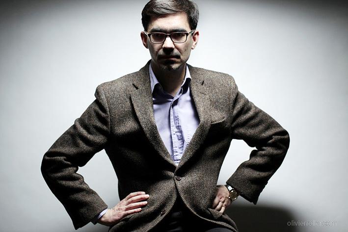 Sarmant Thierry © Olivier Roller