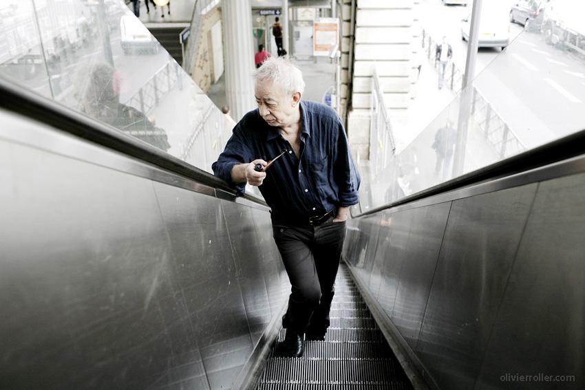 Alexakis Vassilis © Olivier Roller