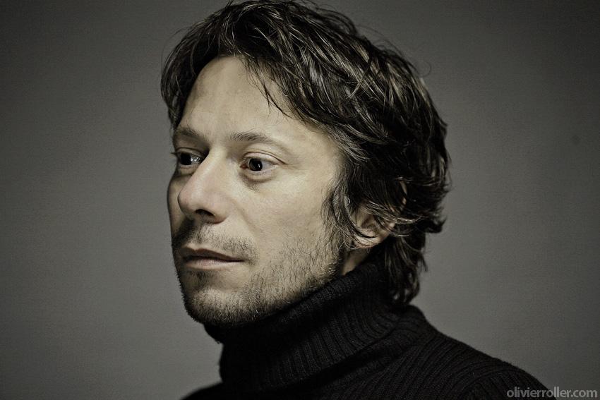 Amalric Mathieu © Olivier Roller