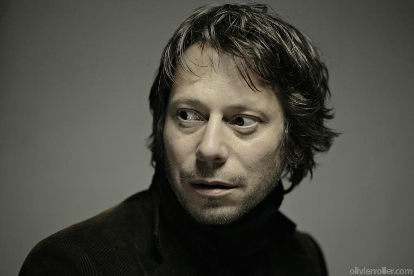 Amalric Mathieu © Olivier Roller