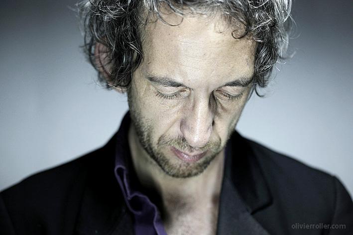 Arthur H  © Olivier Roller