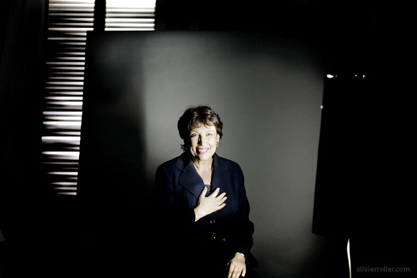 Bachelot Roselyne © Olivier Roller