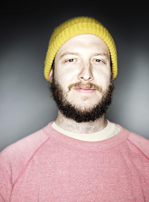 BON Iver © Olivier Roller