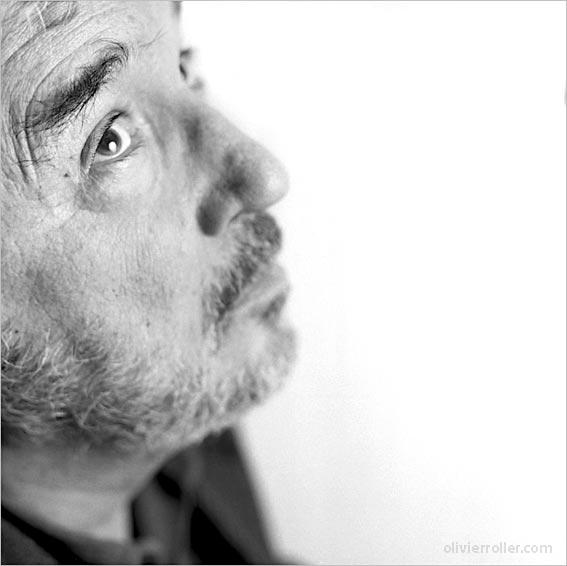 CARRIRE Jean-Claude © Olivier Roller