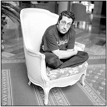 CHABAT Alain &copy; Olivier Roller