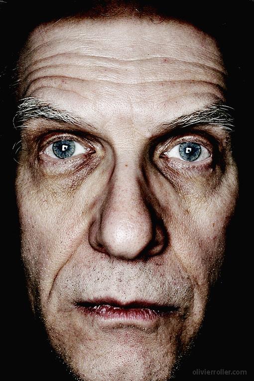 CRONENBERG David © Olivier Roller