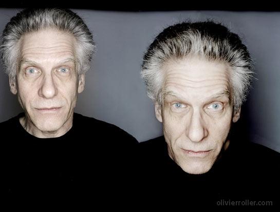 CRONENBERG David © Olivier Roller