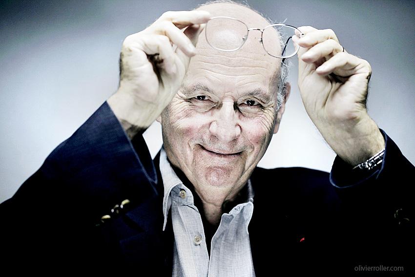 CYRULNIK Boris © Olivier Roller