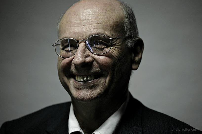 CYRULNIK Boris © Olivier Roller