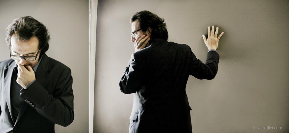 DANTZIG Charles © Olivier Roller
