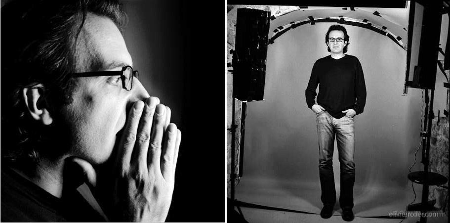 DANTZIG Charles © Olivier Roller