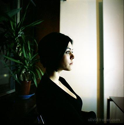 DELAUME Chlo © Olivier Roller