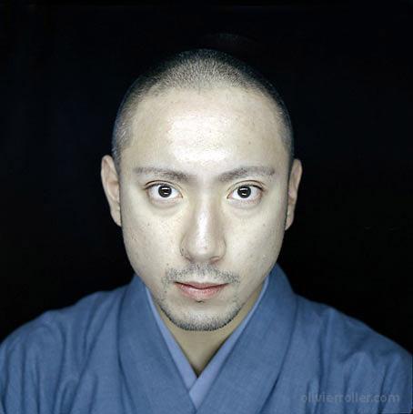 Ebizo XI Ichikawa © Olivier Roller