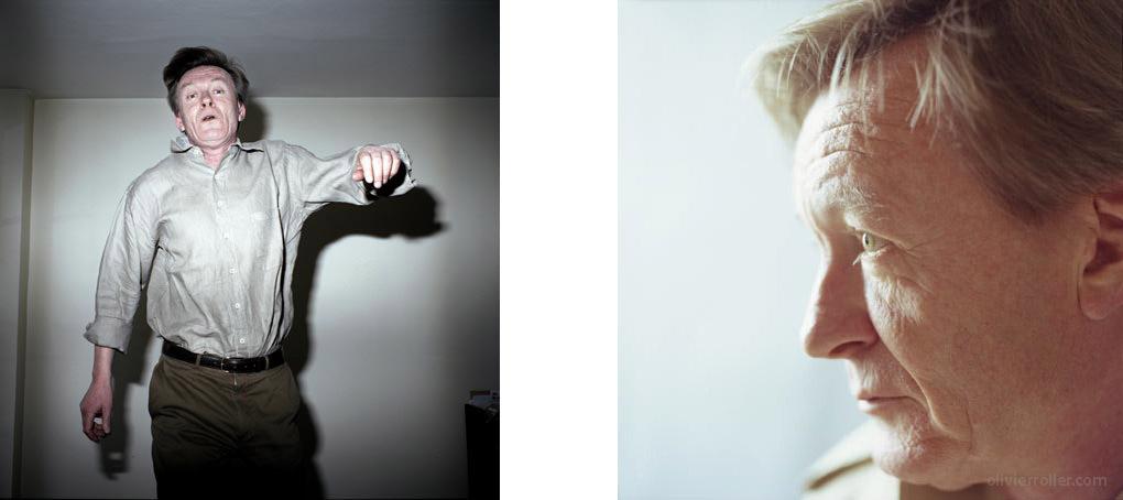 Echenoz Jean © Olivier Roller