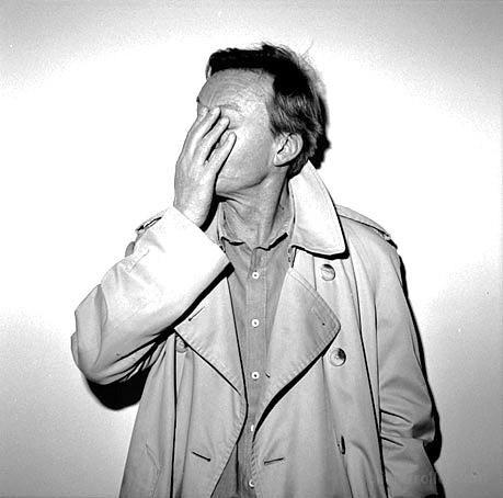 Echenoz Jean © Olivier Roller