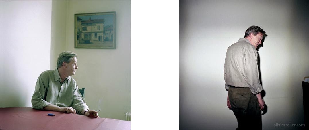 Echenoz Jean © Olivier Roller