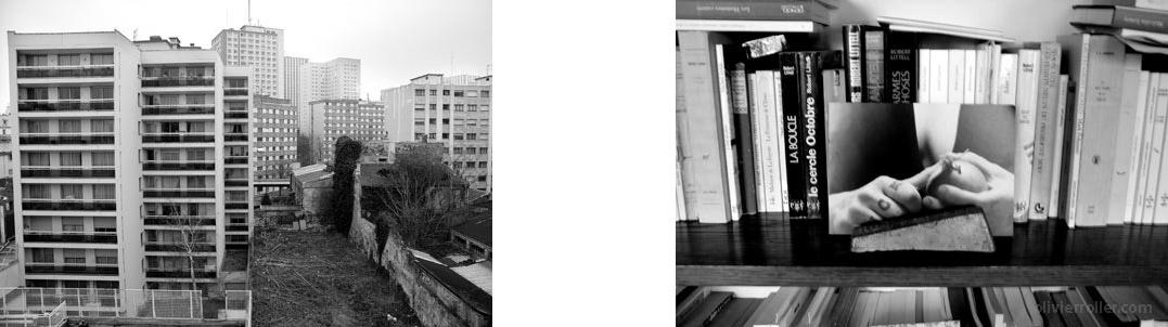 Echenoz Jean © Olivier Roller
