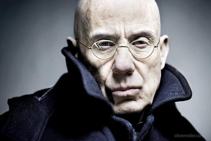 ELLROY James  © Olivier Roller