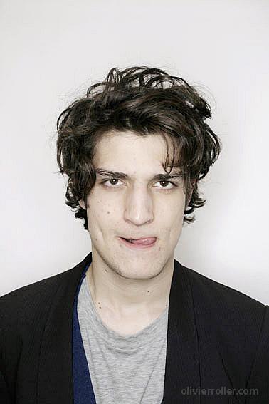 Garrel Louis © Olivier Roller