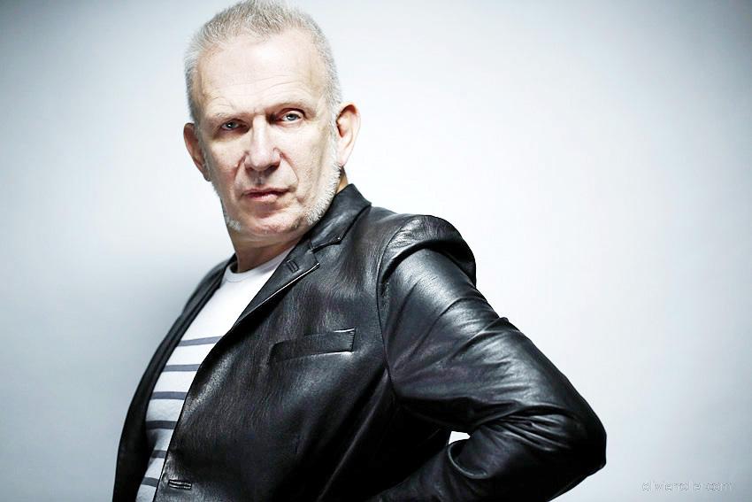 GAULTIER Jean-Paul © Olivier Roller