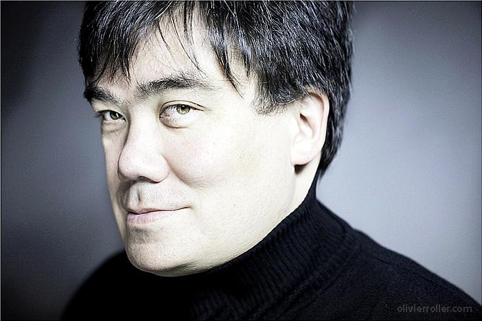 Gilbert Alan © Olivier Roller