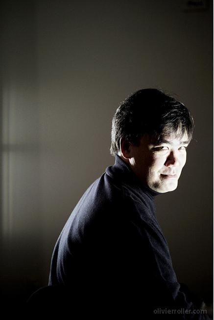 Gilbert Alan © Olivier Roller