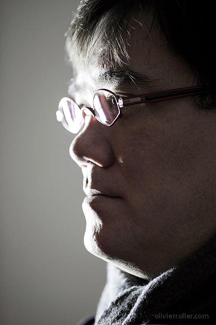 Gilbert Alan © Olivier Roller