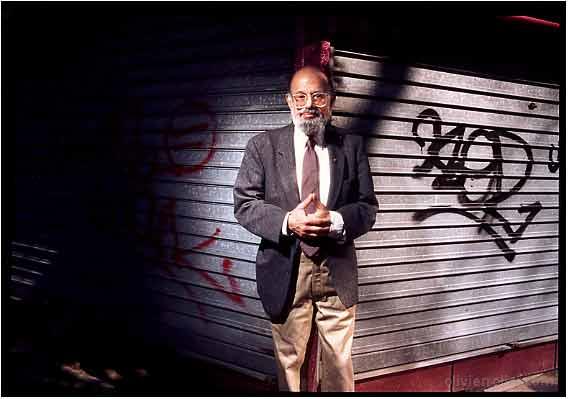 Ginsberg Allen © Olivier Roller