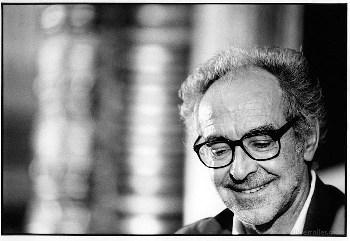 GODARD Jean-Luc © Olivier Roller