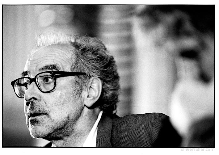 GODARD Jean-Luc © Olivier Roller