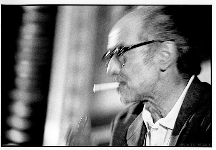 GODARD Jean-Luc © Olivier Roller