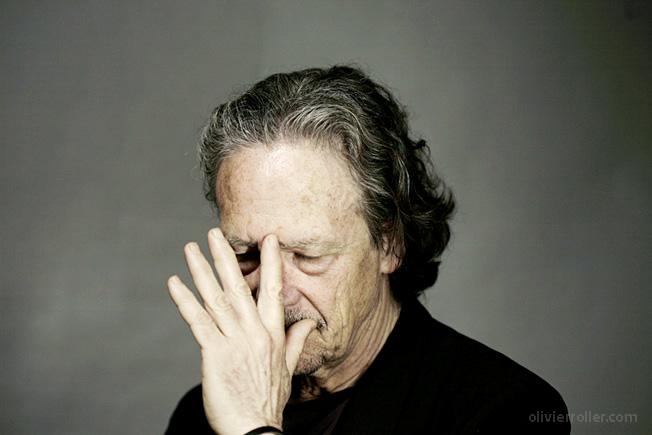 HANDKE Peter © Olivier Roller