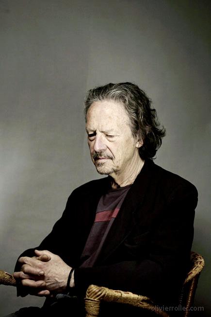 HANDKE Peter © Olivier Roller