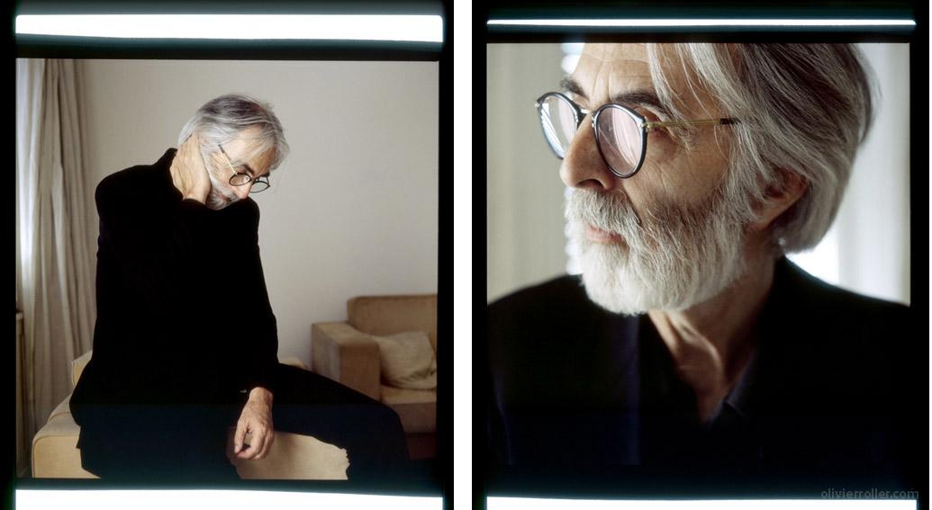 HANEKE Michael © Olivier Roller