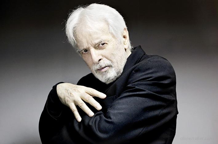 Jodorowsky Alejandro © Olivier Roller